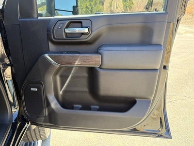 2021 GMC Sierra 2500HD Denali