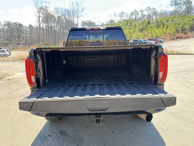 2021 GMC Sierra 2500HD Denali