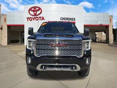 2021 GMC Sierra 2500HD Denali