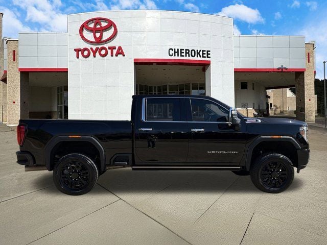 2021 GMC Sierra 2500HD Denali