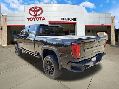 2021 GMC Sierra 2500HD Denali