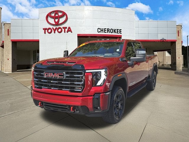2026 GMC Sierra 2500HD AT4