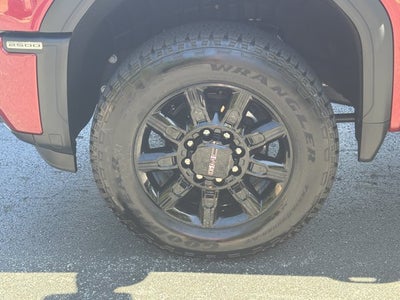 2026 GMC Sierra 2500HD AT4