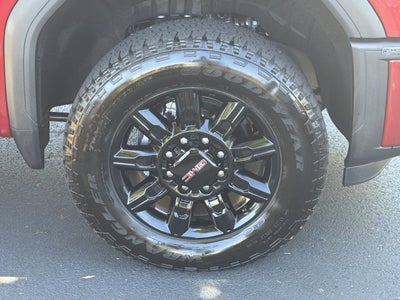 2026 GMC Sierra 2500HD AT4