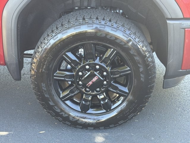 2026 GMC Sierra 2500HD AT4