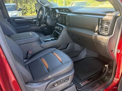 2026 GMC Sierra 2500HD AT4