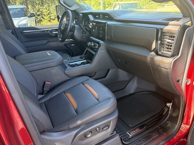 2026 GMC Sierra 2500HD AT4