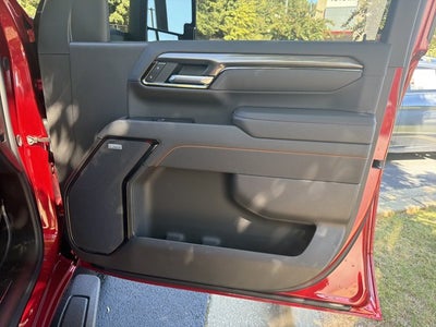 2026 GMC Sierra 2500HD AT4