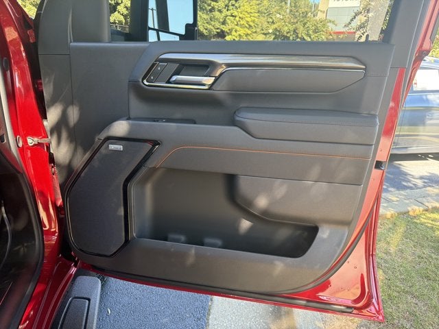 2026 GMC Sierra 2500HD AT4
