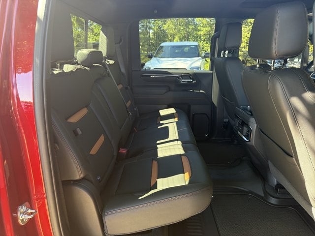 2026 GMC Sierra 2500HD AT4