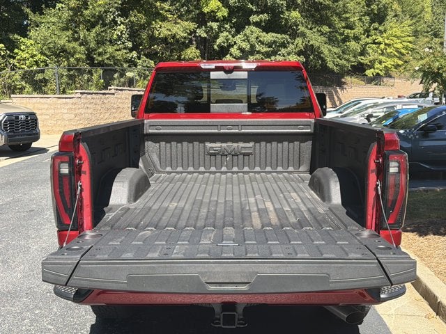 2026 GMC Sierra 2500HD AT4