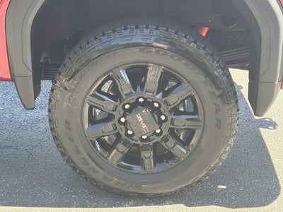 2026 GMC Sierra 2500HD AT4
