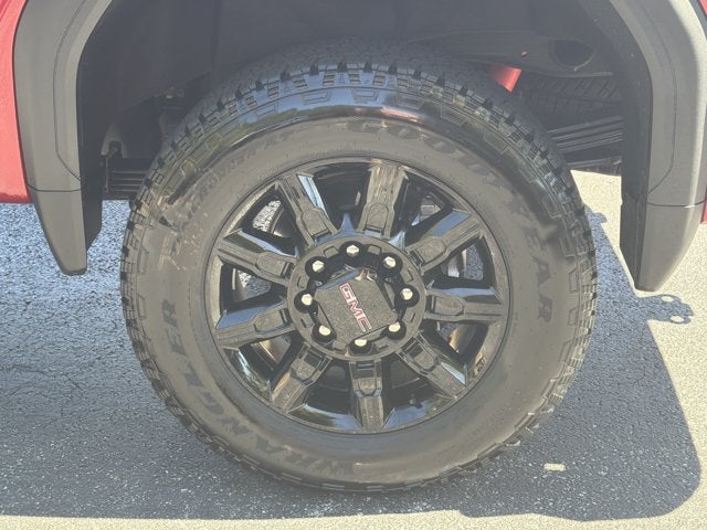 2026 GMC Sierra 2500HD AT4