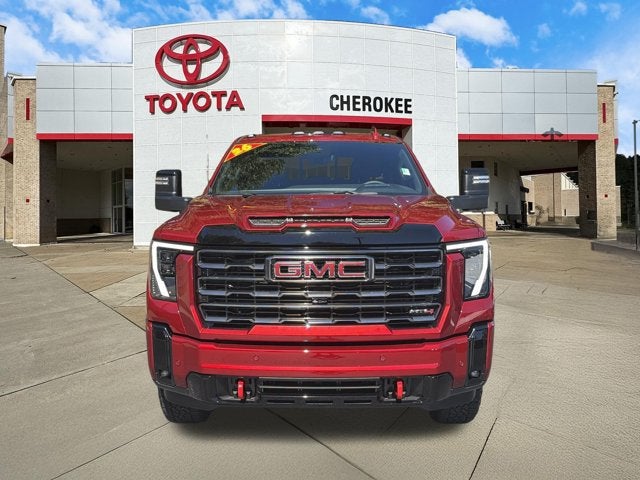 2026 GMC Sierra 2500HD AT4