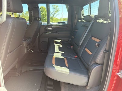 2026 GMC Sierra 2500HD AT4