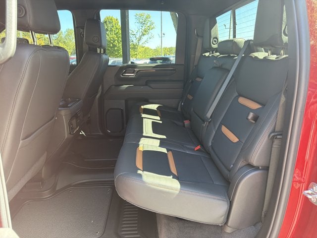 2026 GMC Sierra 2500HD AT4
