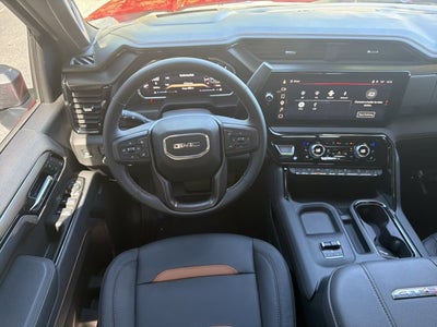 2026 GMC Sierra 2500HD AT4