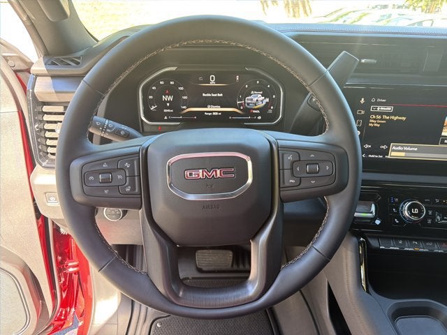 2026 GMC Sierra 2500HD AT4