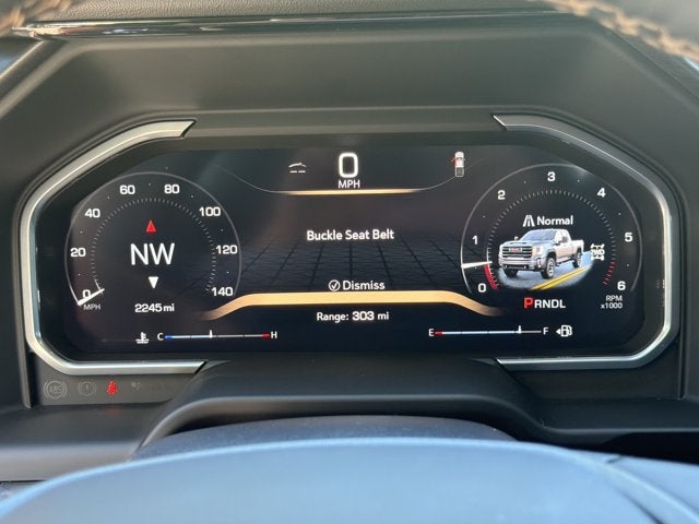 2026 GMC Sierra 2500HD AT4