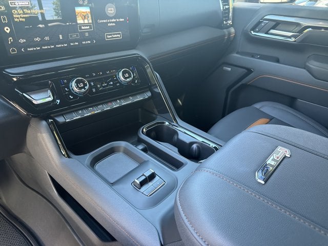2026 GMC Sierra 2500HD AT4
