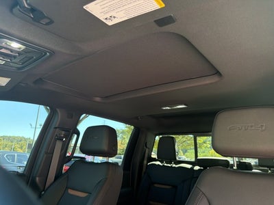 2026 GMC Sierra 2500HD AT4