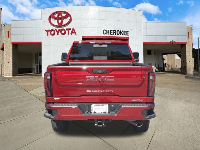 2026 GMC Sierra 2500HD AT4