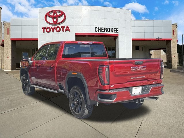 2026 GMC Sierra 2500HD AT4