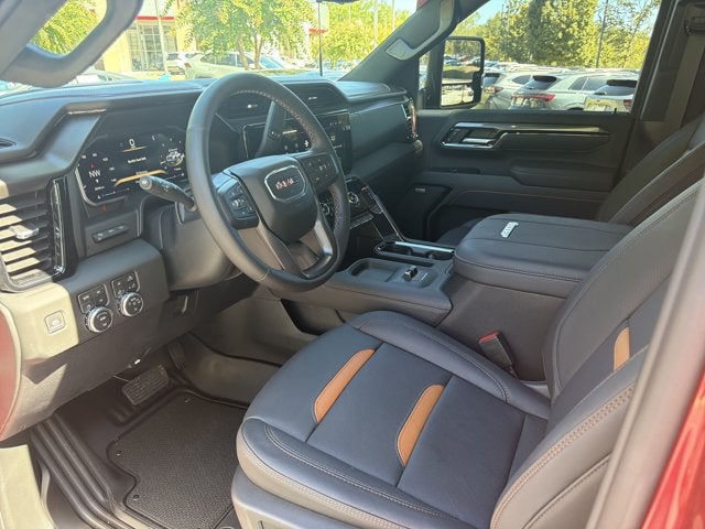 2026 GMC Sierra 2500HD AT4