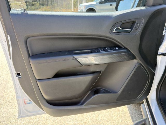 2021 GMC Canyon AT4 w/Leather