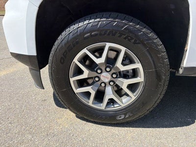 2021 GMC Canyon AT4 w/Leather