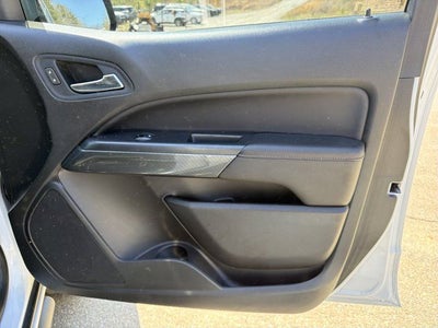 2021 GMC Canyon AT4 w/Leather