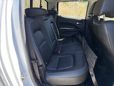 2021 GMC Canyon AT4 w/Leather