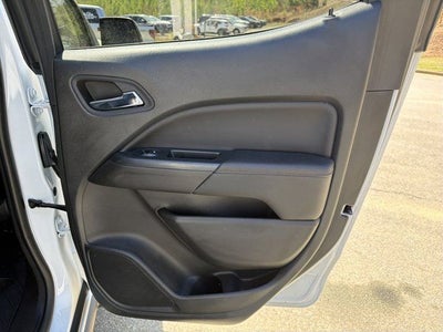 2021 GMC Canyon AT4 w/Leather