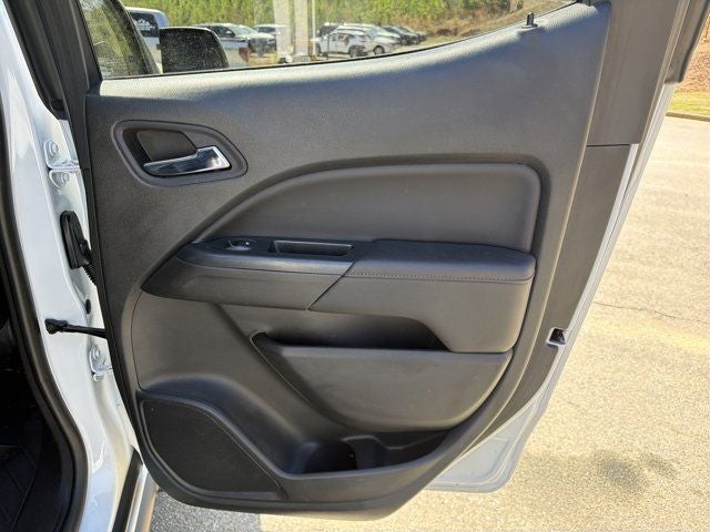 2021 GMC Canyon AT4 w/Leather