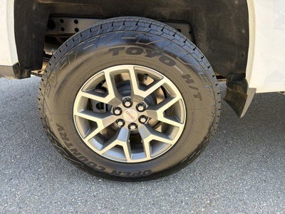 2021 GMC Canyon AT4 w/Leather