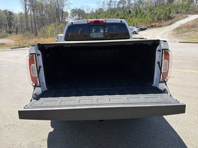 2021 GMC Canyon AT4 w/Leather