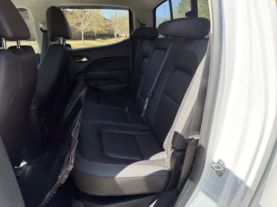 2021 GMC Canyon AT4 w/Leather