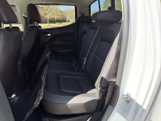 2021 GMC Canyon AT4 w/Leather