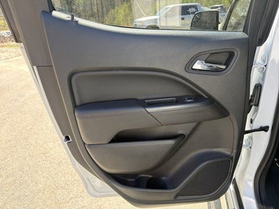 2021 GMC Canyon AT4 w/Leather