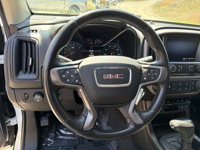 2021 GMC Canyon AT4 w/Leather