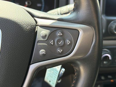 2021 GMC Canyon AT4 w/Leather