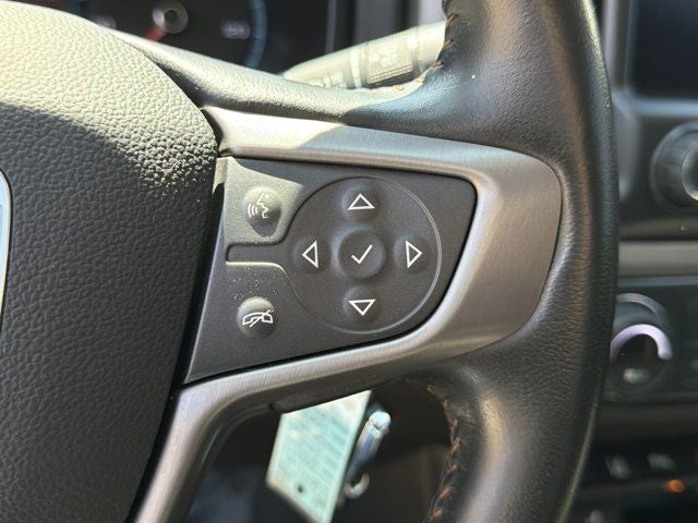 2021 GMC Canyon AT4 w/Leather