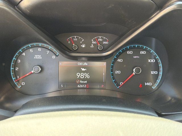 2021 GMC Canyon AT4 w/Leather