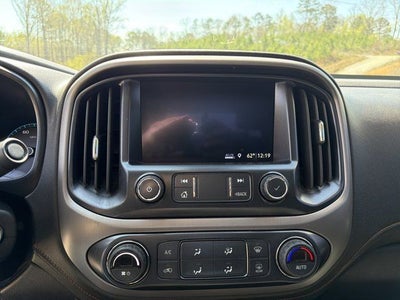 2021 GMC Canyon AT4 w/Leather