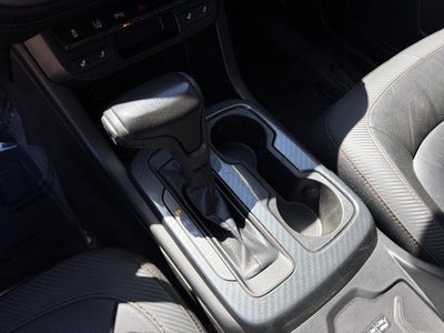 2021 GMC Canyon AT4 w/Leather