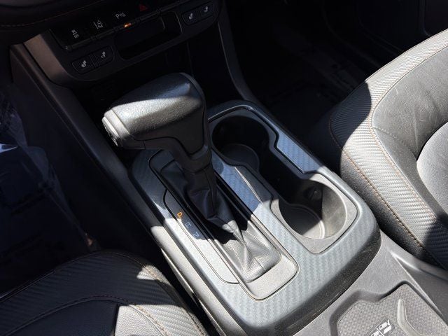 2021 GMC Canyon AT4 w/Leather