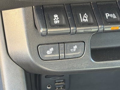 2021 GMC Canyon AT4 w/Leather