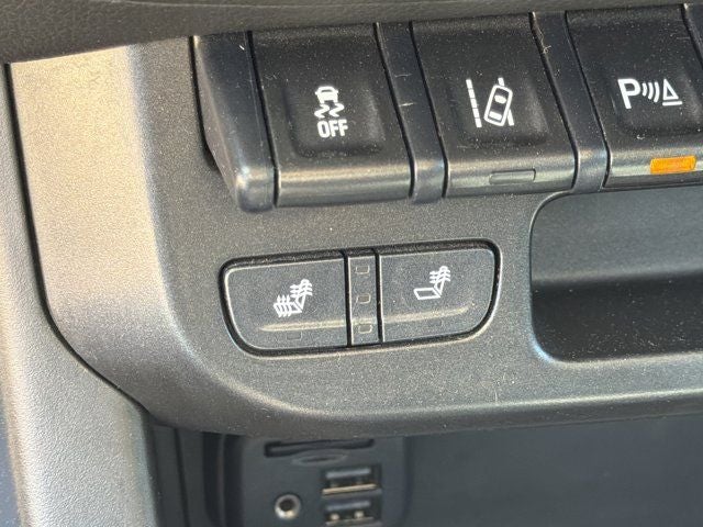 2021 GMC Canyon AT4 w/Leather