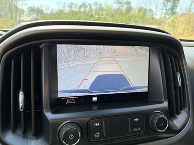 2021 GMC Canyon AT4 w/Leather