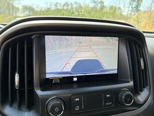 2021 GMC Canyon AT4 w/Leather